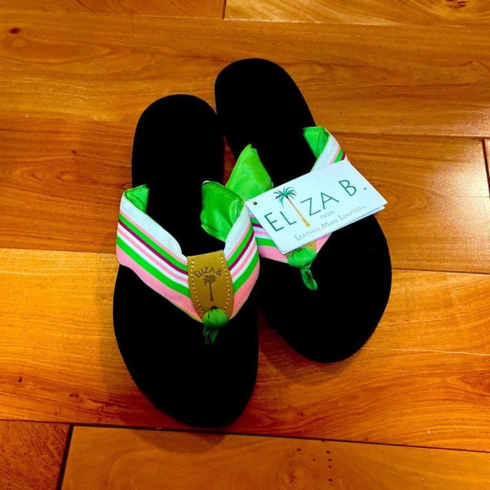 Size 81/2 Eliza B sandals